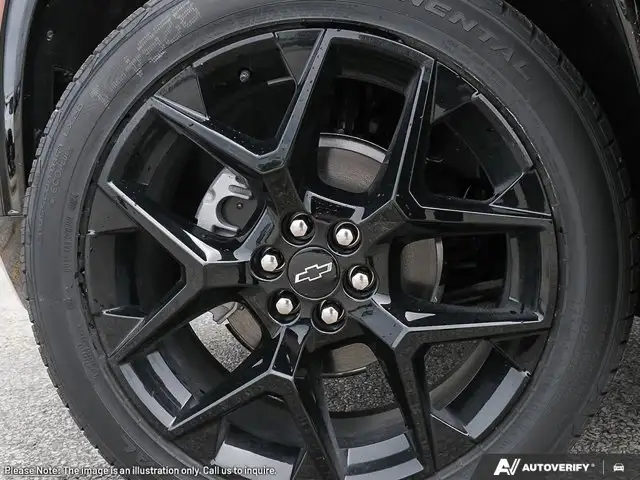 2026 Chevrolet Traverse - Photo 7