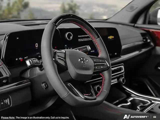 2026 Chevrolet Traverse - Photo 11