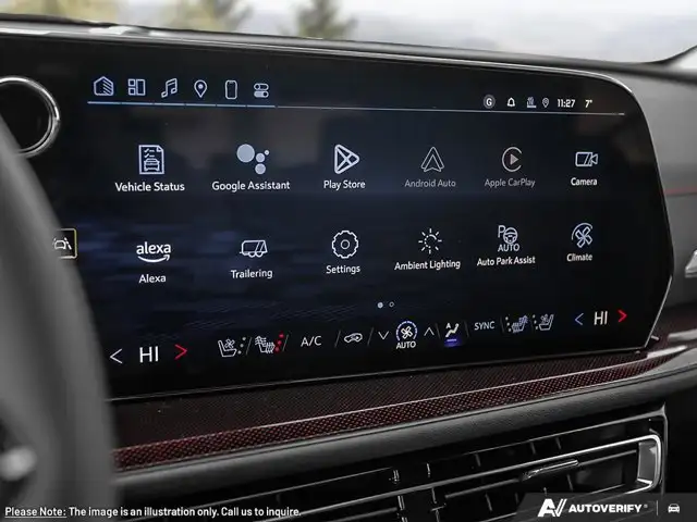 2026 Chevrolet Traverse - Photo 17