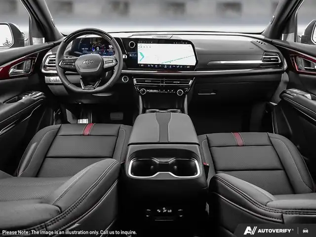 2026 Chevrolet Traverse - Photo 22