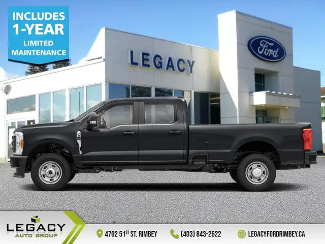 2024 Ford F-350 Super Duty Limited - Sunroof
