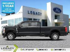 2024 Ford F-350 Super Duty Limited - Sunroof