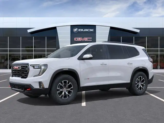 2026 GMC Acadia AT4 - Photo 2