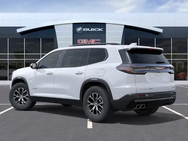 2026 GMC Acadia AT4 - Photo 3