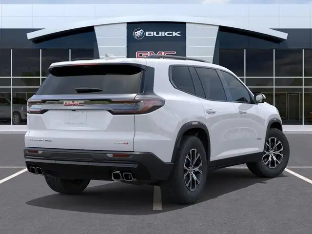 2026 GMC Acadia AT4 - Photo 4
