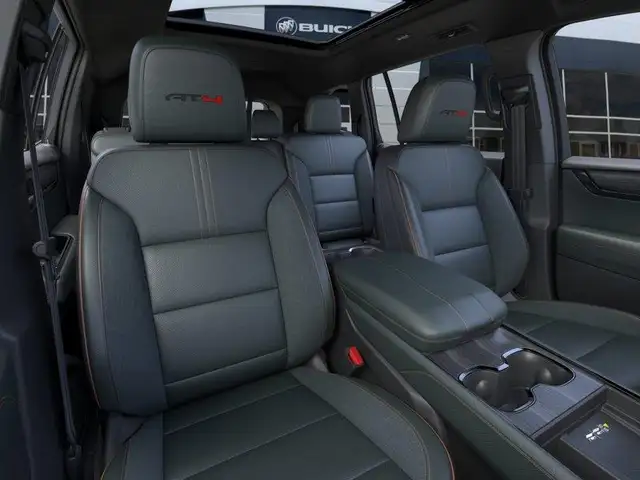 2026 GMC Acadia AT4 - Photo 6