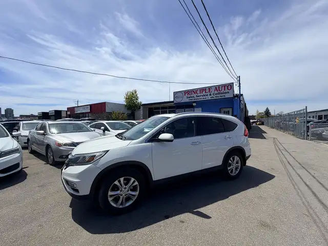 2016 Honda CR-V AWD TOURING 167KM CERTIFIED-WARRANTY - Photo 2