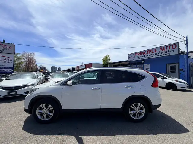 2016 Honda CR-V AWD TOURING 167KM CERTIFIED-WARRANTY - Photo 3