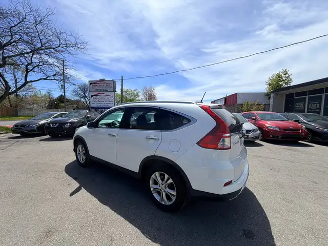 2016 Honda CR-V AWD TOURING 167KM CERTIFIED-WARRANTY - Photo 4