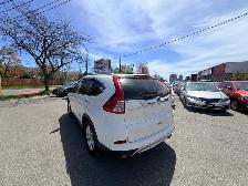 2016 Honda CR-V AWD TOURING 167KM CERTIFIED-WARRANTY - Photo 5