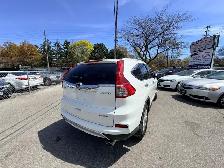2016 Honda CR-V AWD TOURING 167KM CERTIFIED-WARRANTY - Photo 8