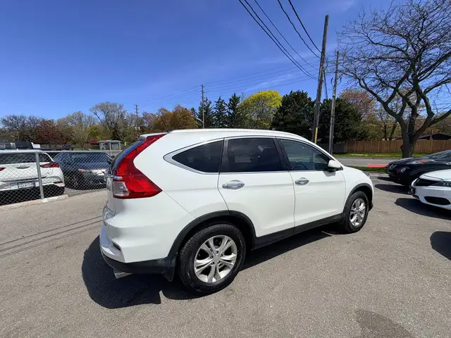 2016 Honda CR-V AWD TOURING 167KM CERTIFIED-WARRANTY - Photo 9