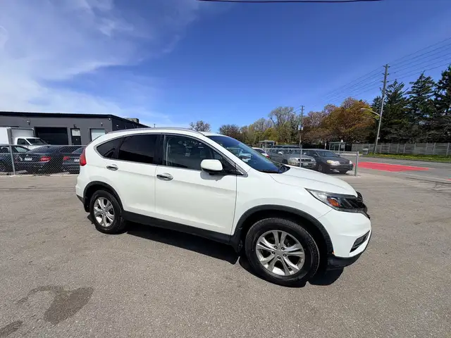 2016 Honda CR-V AWD TOURING 167KM CERTIFIED-WARRANTY - Photo 11