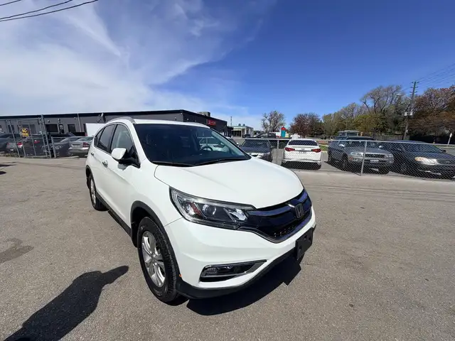 2016 Honda CR-V AWD TOURING 167KM CERTIFIED-WARRANTY - Photo 12