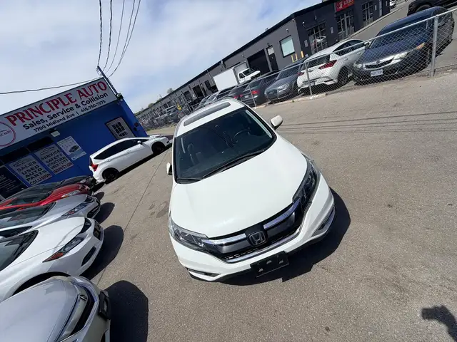2016 Honda CR-V AWD TOURING 167KM CERTIFIED-WARRANTY - Photo 14