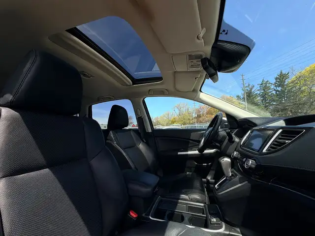 2016 Honda CR-V AWD TOURING 167KM CERTIFIED-WARRANTY - Photo 18