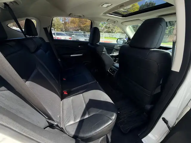 2016 Honda CR-V AWD TOURING 167KM CERTIFIED-WARRANTY - Photo 20