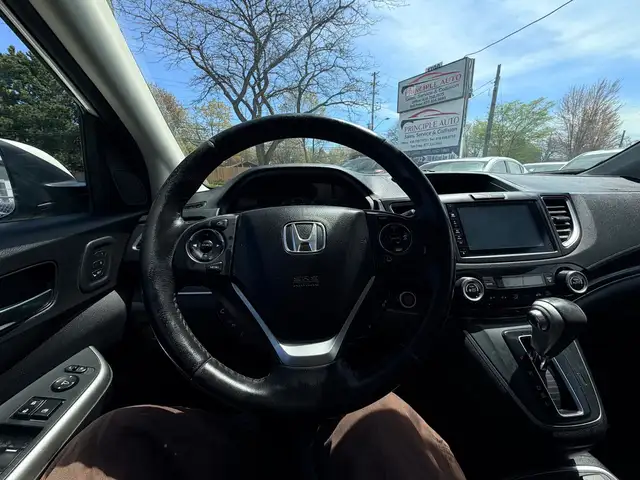 2016 Honda CR-V AWD TOURING 167KM CERTIFIED-WARRANTY - Photo 21