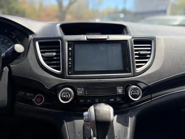 2016 Honda CR-V AWD TOURING 167KM CERTIFIED-WARRANTY - Photo 23