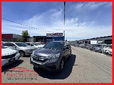 2016 Honda CR-V LX 220KM CERTIFIED-WARRANTY