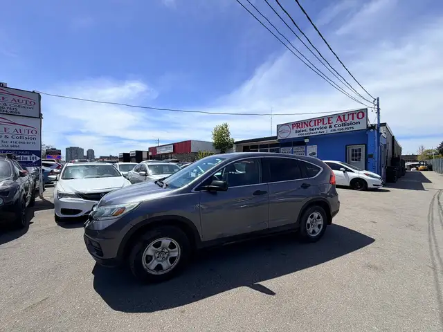 2016 Honda CR-V LX 220KM CERTIFIED-WARRANTY - Photo 2
