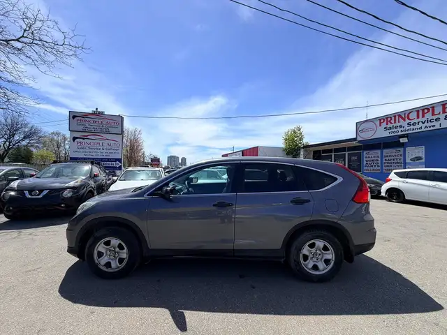 2016 Honda CR-V LX 220KM CERTIFIED-WARRANTY - Photo 3