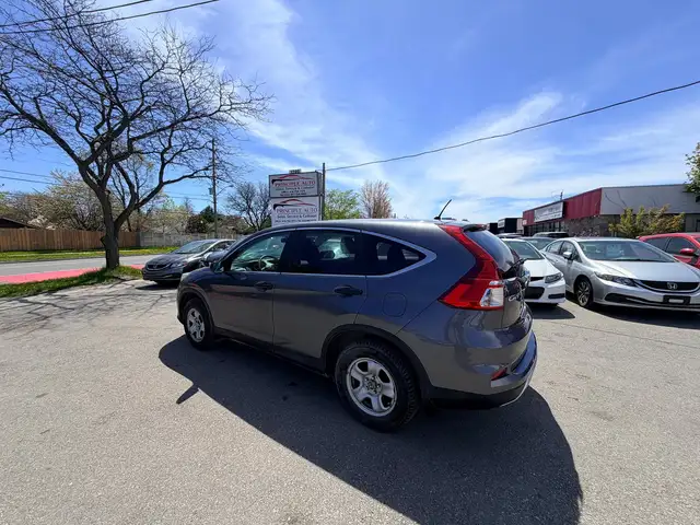 2016 Honda CR-V LX 220KM CERTIFIED-WARRANTY - Photo 4