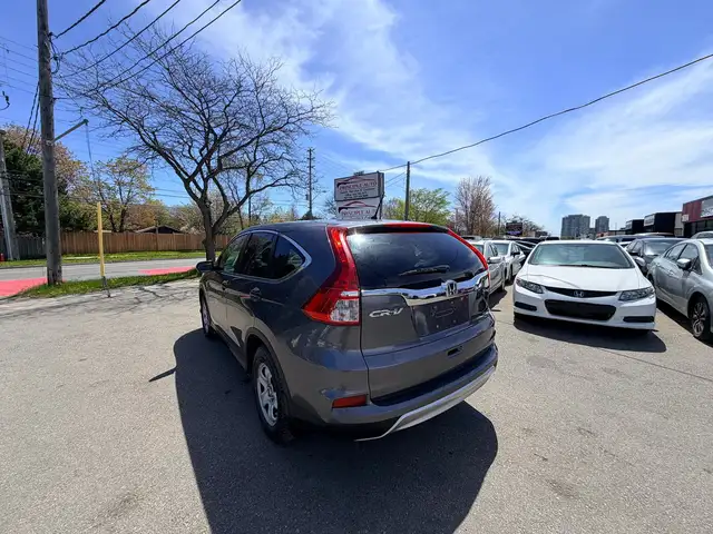 2016 Honda CR-V LX 220KM CERTIFIED-WARRANTY - Photo 5
