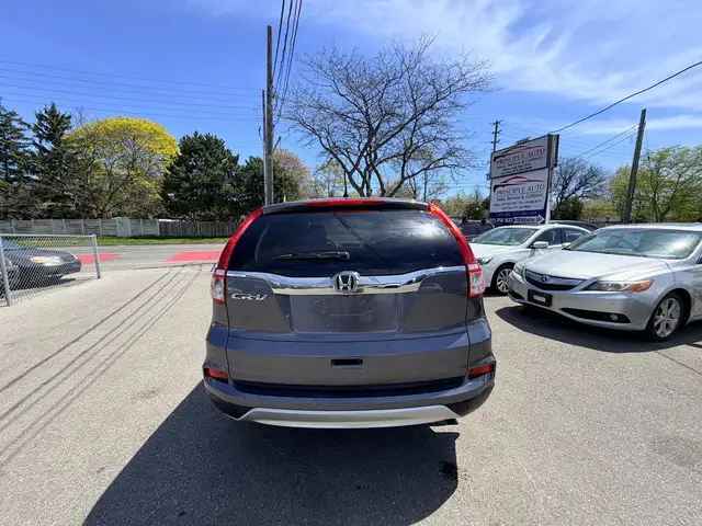 2016 Honda CR-V LX 220KM CERTIFIED-WARRANTY - Photo 6