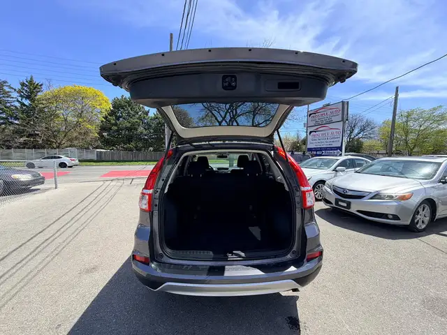 2016 Honda CR-V LX 220KM CERTIFIED-WARRANTY - Photo 7