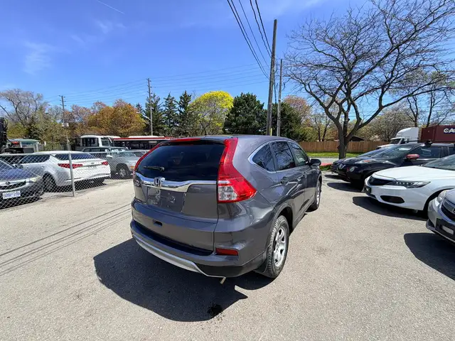 2016 Honda CR-V LX 220KM CERTIFIED-WARRANTY - Photo 8