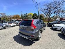 2016 Honda CR-V LX 220KM CERTIFIED-WARRANTY - Photo 8