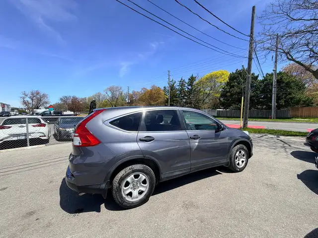 2016 Honda CR-V LX 220KM CERTIFIED-WARRANTY - Photo 9