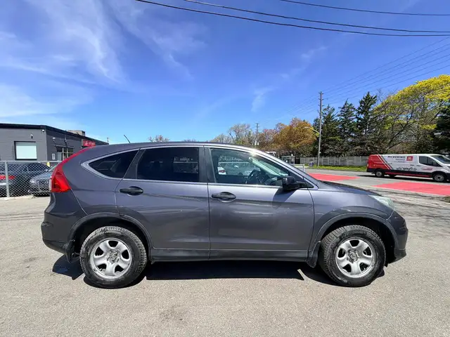2016 Honda CR-V LX 220KM CERTIFIED-WARRANTY - Photo 10