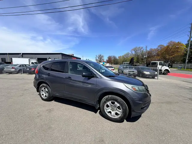 2016 Honda CR-V LX 220KM CERTIFIED-WARRANTY - Photo 11