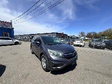 2016 Honda CR-V LX 220KM CERTIFIED-WARRANTY - Photo 12