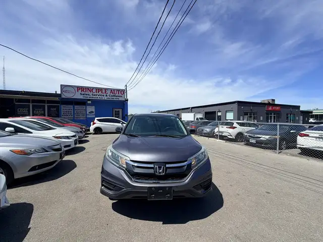 2016 Honda CR-V LX 220KM CERTIFIED-WARRANTY - Photo 13