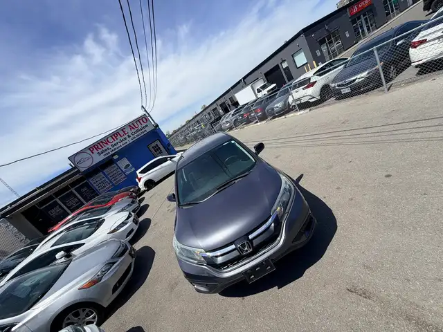 2016 Honda CR-V LX 220KM CERTIFIED-WARRANTY - Photo 14
