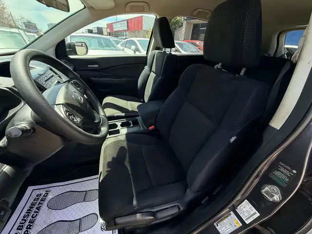 2016 Honda CR-V LX 220KM CERTIFIED-WARRANTY - Photo 15