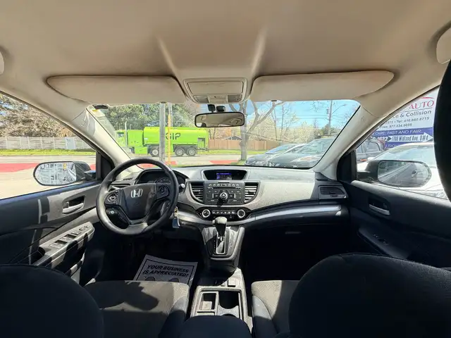 2016 Honda CR-V LX 220KM CERTIFIED-WARRANTY - Photo 16