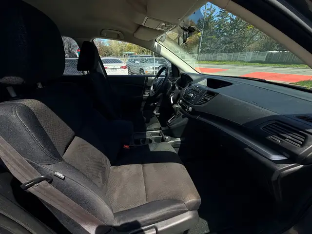 2016 Honda CR-V LX 220KM CERTIFIED-WARRANTY - Photo 17