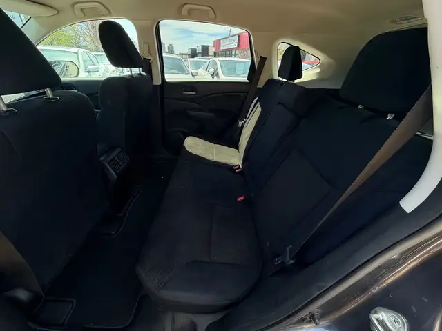 2016 Honda CR-V LX 220KM CERTIFIED-WARRANTY - Photo 19