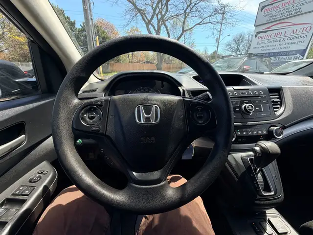 2016 Honda CR-V LX 220KM CERTIFIED-WARRANTY - Photo 20