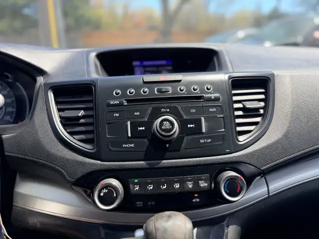 2016 Honda CR-V LX 220KM CERTIFIED-WARRANTY - Photo 22