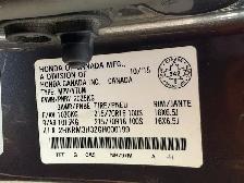 2016 Honda CR-V LX 220KM CERTIFIED-WARRANTY - Photo 27