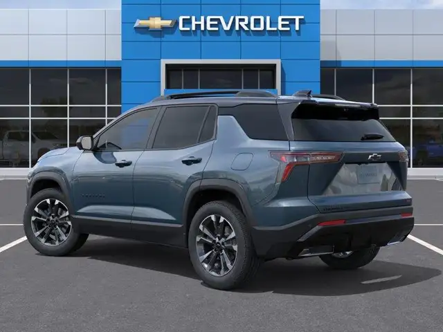 2026 Chevrolet Equinox RS - Photo 3