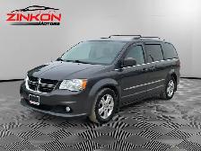 2016 Dodge Grand Caravan CREW PLUS | NAVI | BACK-UP CAM | POWER
