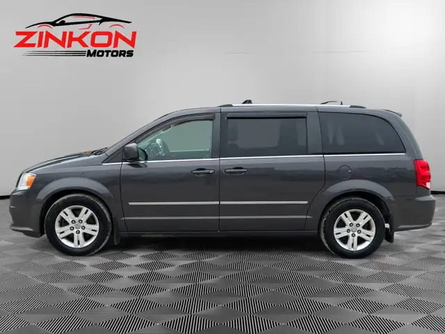 2016 Dodge Grand Caravan CREW PLUS | NAVI | BACK-UP CAM | POWER - Photo 2