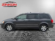 2016 Dodge Grand Caravan CREW PLUS | NAVI | BACK-UP CAM | POWER - Photo 2