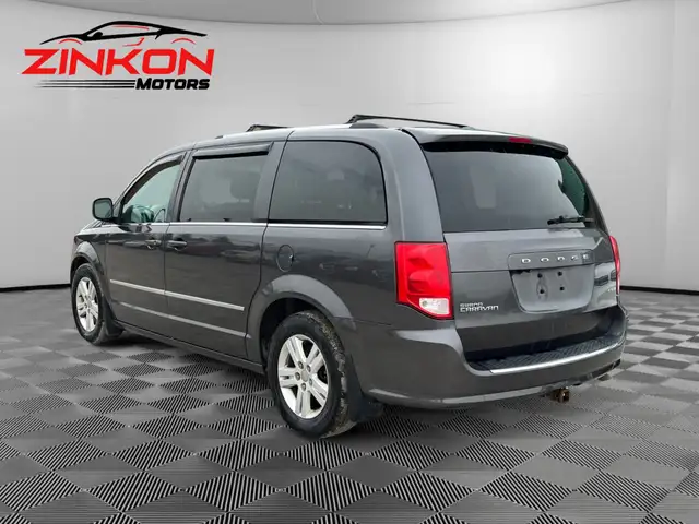 2016 Dodge Grand Caravan CREW PLUS | NAVI | BACK-UP CAM | POWER - Photo 3